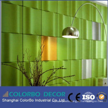 China-Made Polyester Fiber 3D Wall Panels